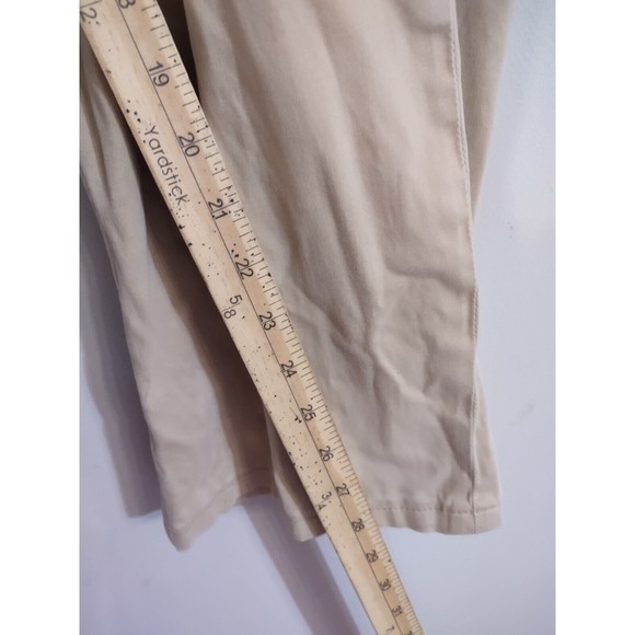 Mens Big Star Nova XVI Beige Everyday Neutral 17 Union Straight Leg Jean Sz 42 S - Picture 4 of 7